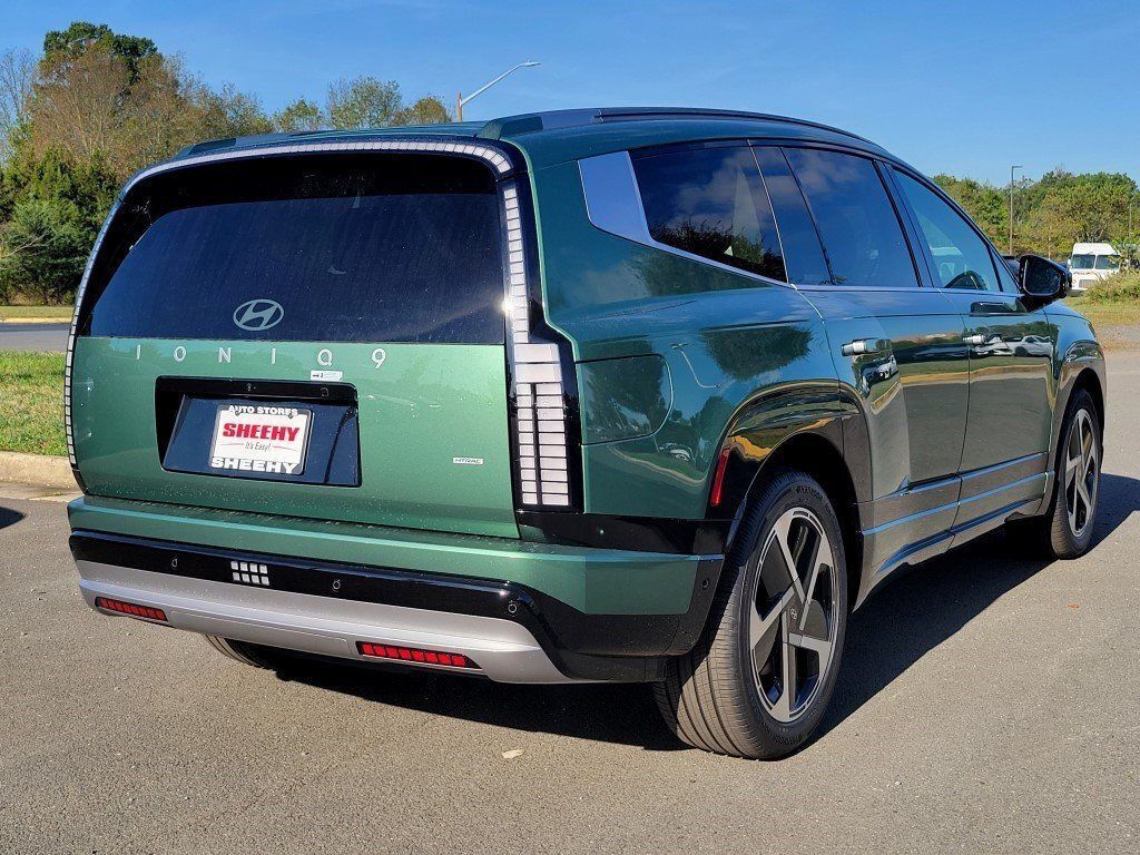 2026 Hyundai IONIQ 9 Performance Limited Chantilly VA