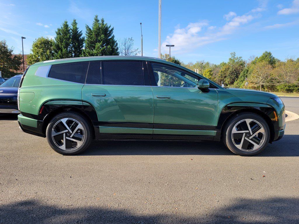 2026 Hyundai IONIQ 9 Performance Limited Chantilly VA