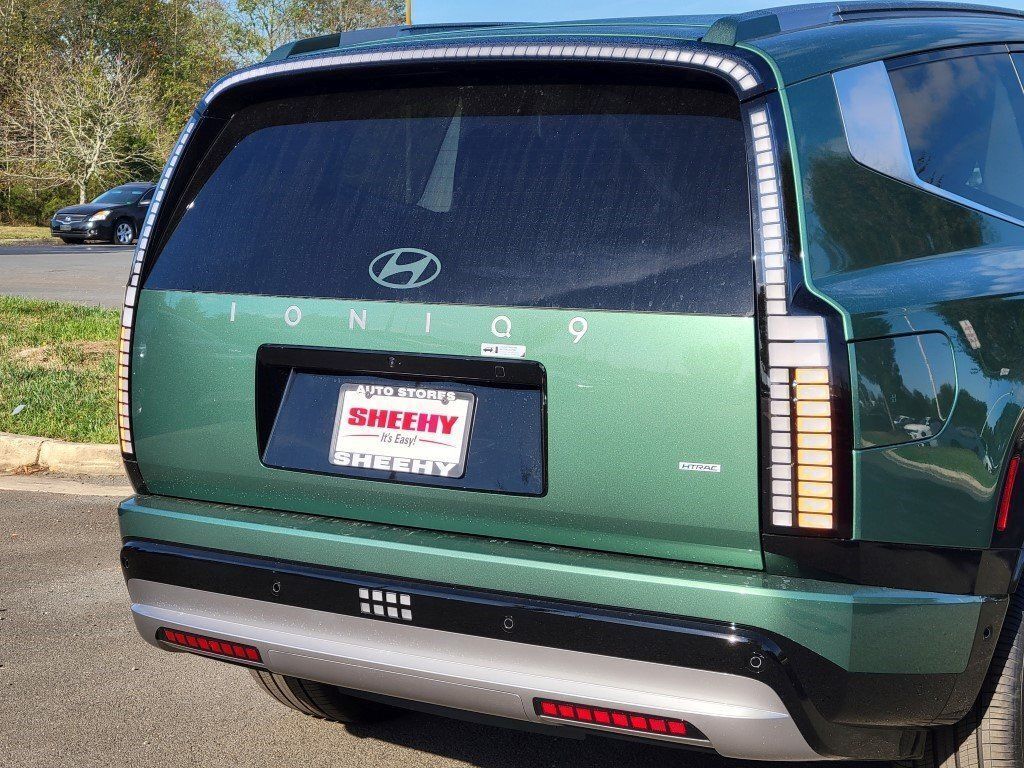 2026 Hyundai IONIQ 9 Performance Limited Chantilly VA