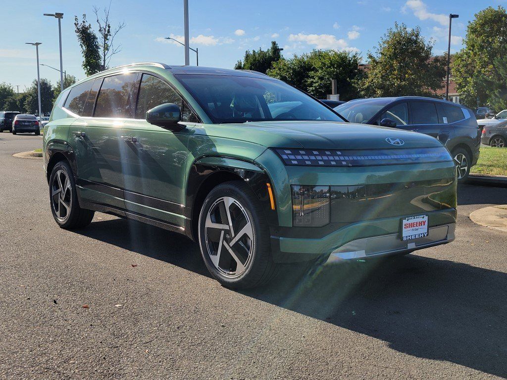 2026 Hyundai IONIQ 9 Performance Limited