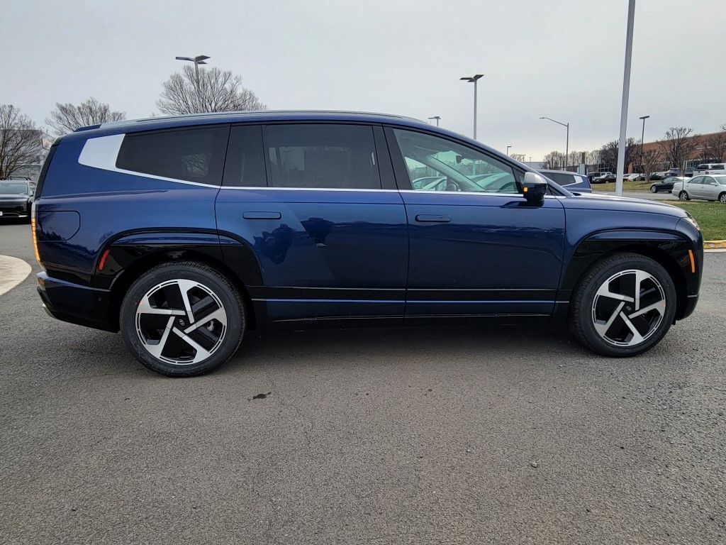 2026 Hyundai IONIQ 9 Performance Limited Chantilly VA