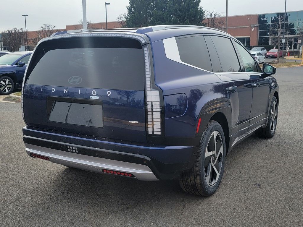 2026 Hyundai IONIQ 9 Performance Limited Chantilly VA