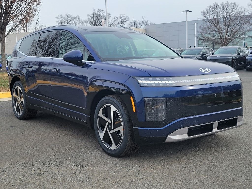 2026 Hyundai IONIQ 9