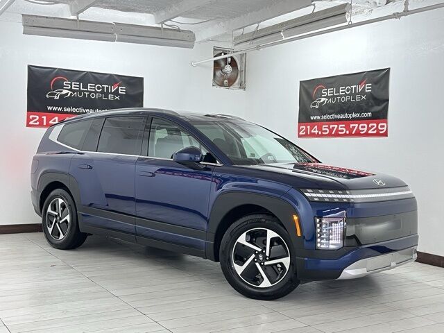 2026 Hyundai IONIQ 9 SE