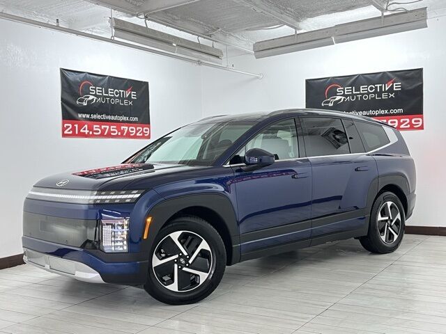 2026 Hyundai IONIQ 9 SE