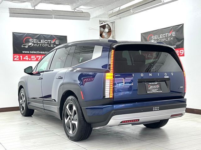2026 Hyundai IONIQ 9 SE Carrollton TX