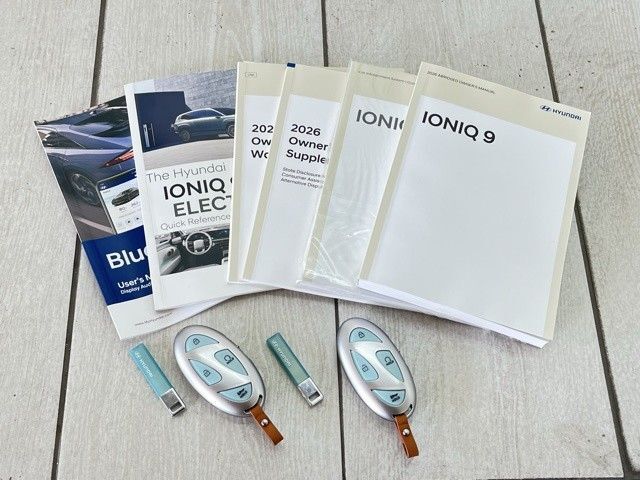 2026 Hyundai IONIQ 9 SE Carrollton TX