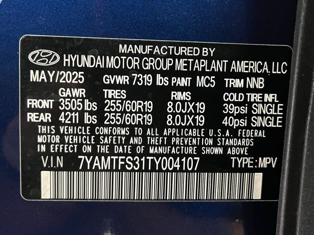 2026 Hyundai IONIQ 9 SE Carrollton TX