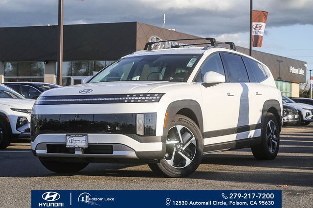 2026 Hyundai IONIQ 9 SE