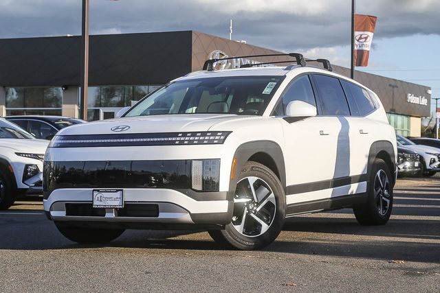 2026 Hyundai IONIQ 9 SE