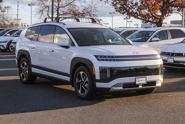2026 Hyundai IONIQ 9 SE Folsom CA