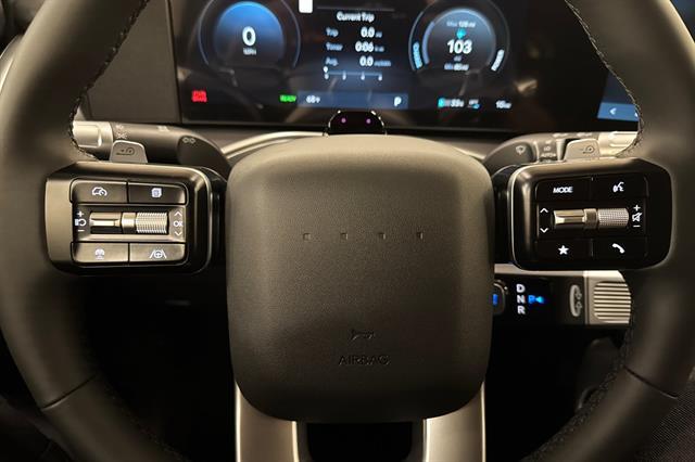 2026 Hyundai IONIQ 9 SE