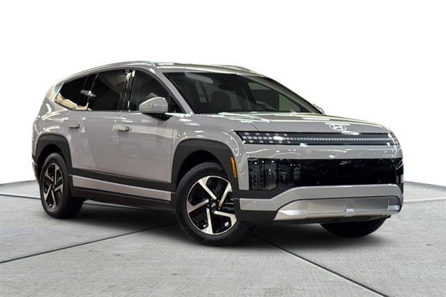 2026 Hyundai IONIQ 9 SE