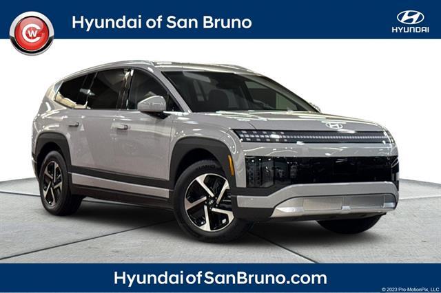 2026 Hyundai IONIQ 9 SE