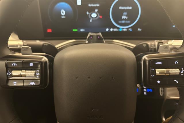 2026 Hyundai IONIQ 9 SE