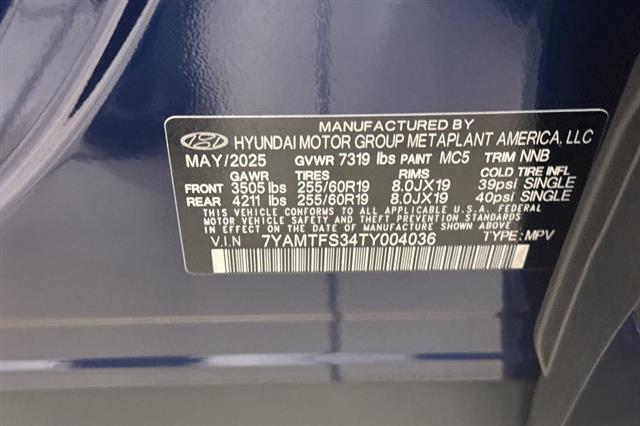 2026 Hyundai IONIQ 9 SE