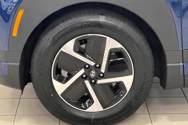 2026 Hyundai IONIQ 9 SE