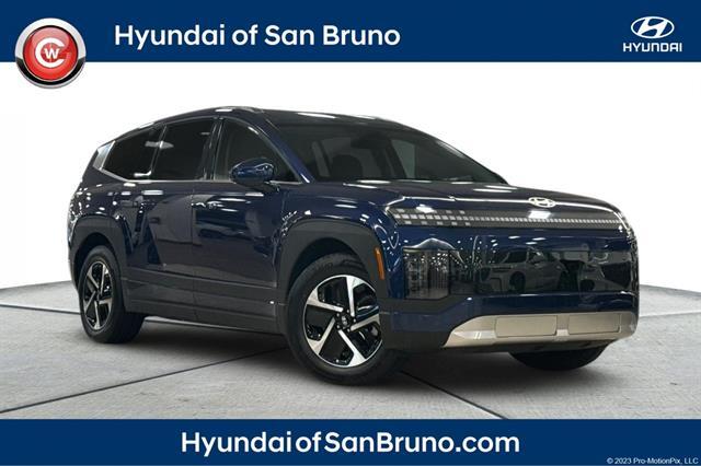 2026 Hyundai IONIQ 9 SE
