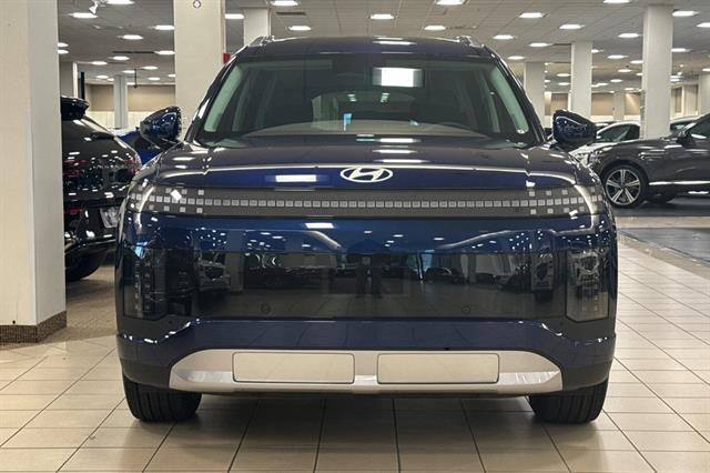 2026 Hyundai IONIQ 9 SE