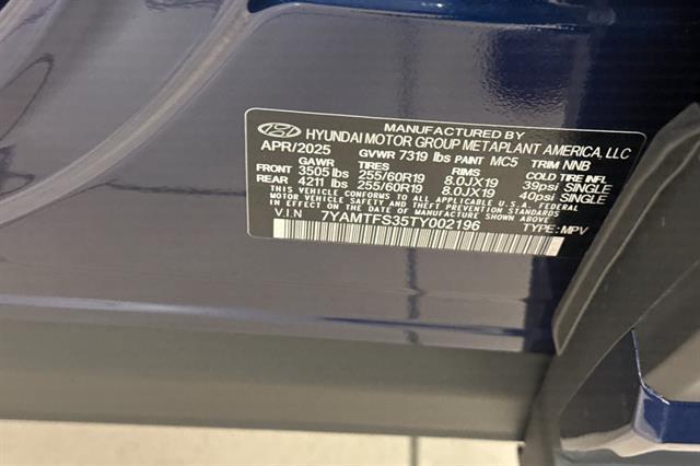 2026 Hyundai IONIQ 9 SE