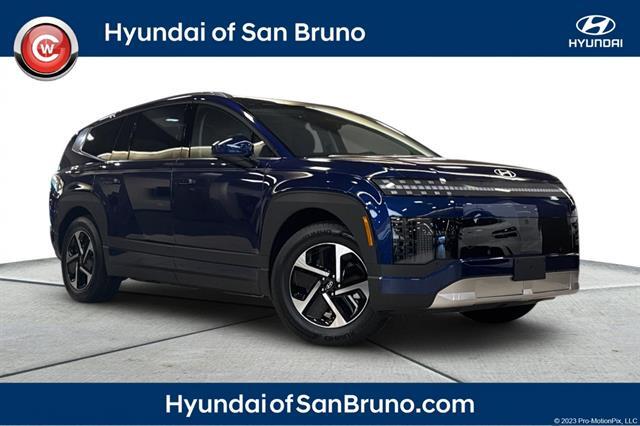 2026 Hyundai IONIQ 9 SE
