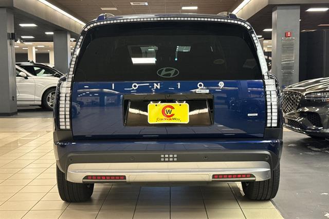 2026 Hyundai IONIQ 9 SE