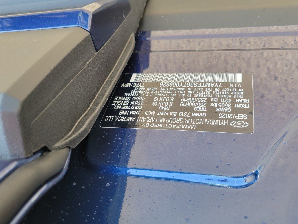 2026 Hyundai IONIQ 9 SE Chantilly VA