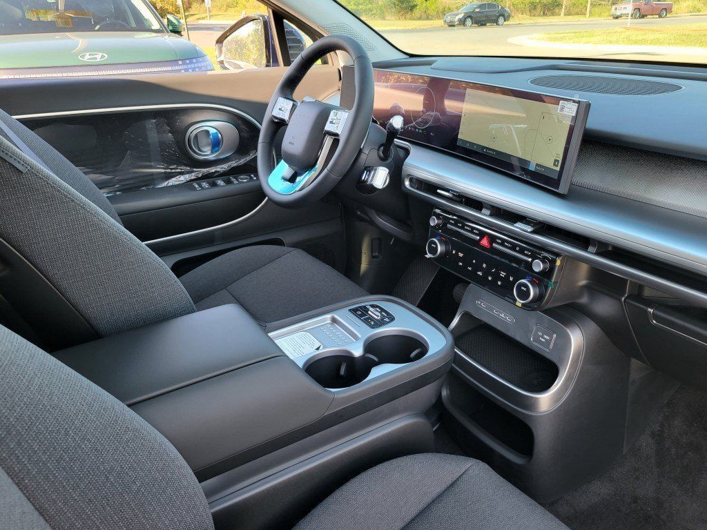 2026 Hyundai IONIQ 9 SE Chantilly VA