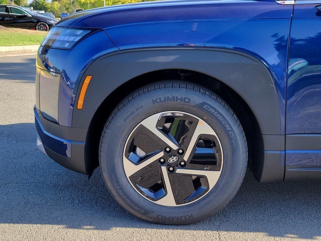 2026 Hyundai IONIQ 9 SE Chantilly VA