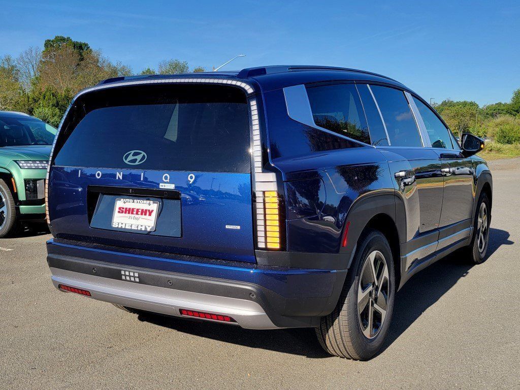 2026 Hyundai IONIQ 9 SE Chantilly VA