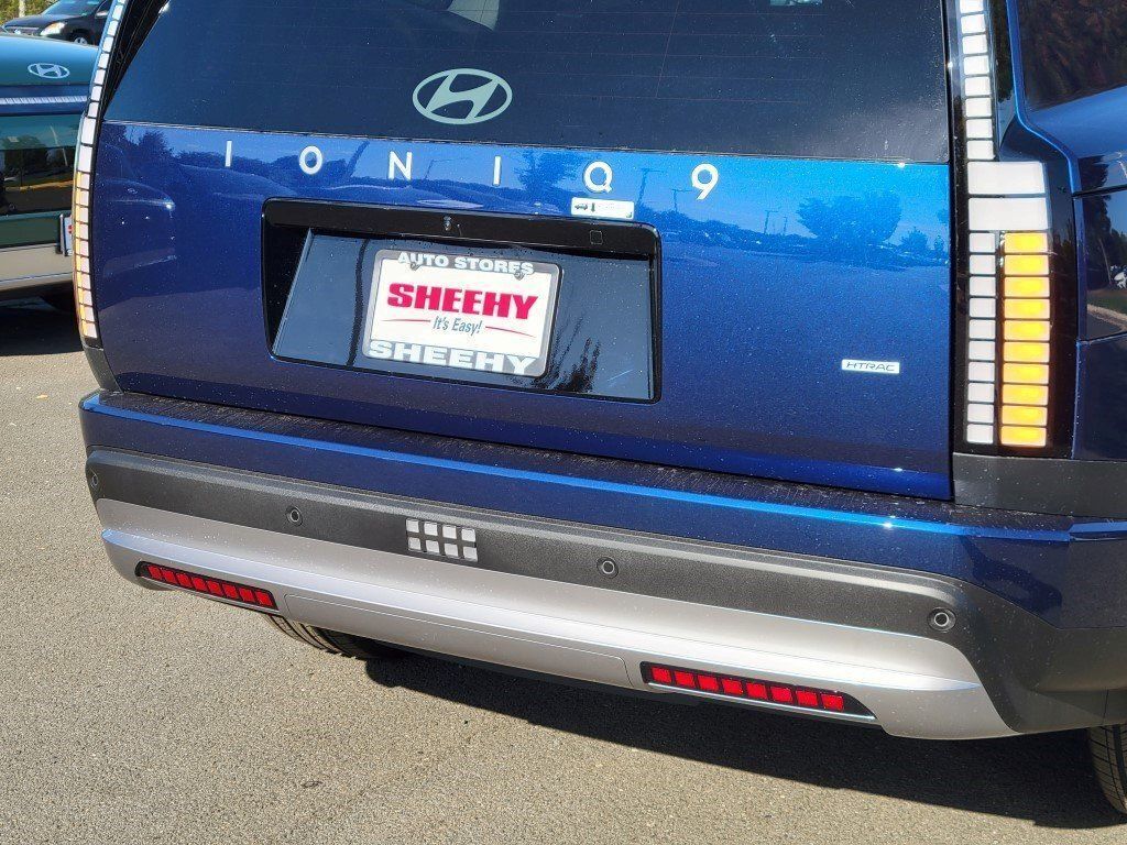 2026 Hyundai IONIQ 9 SE Chantilly VA