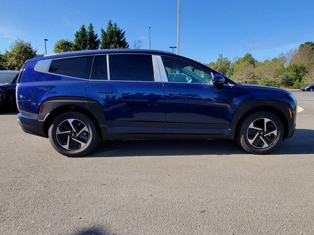 2026 Hyundai IONIQ 9 SE Chantilly VA