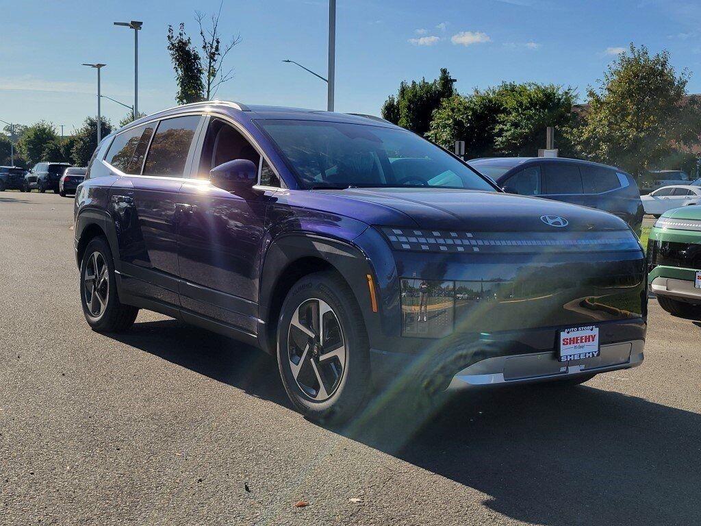 2026 Hyundai IONIQ 9