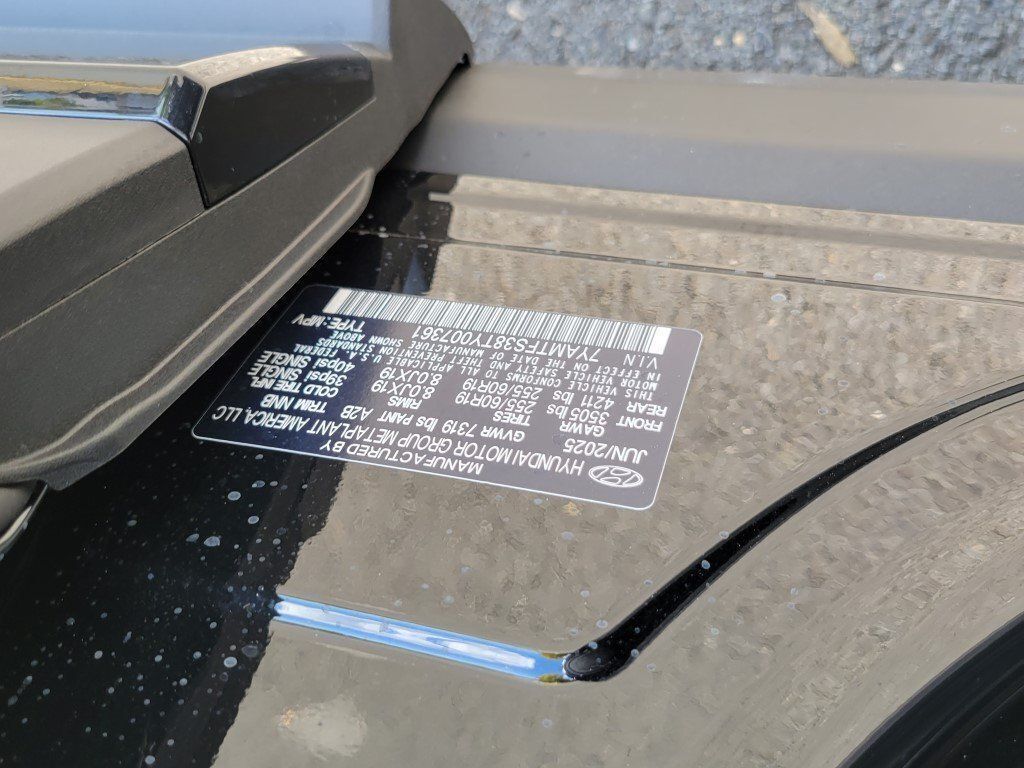 2026 Hyundai IONIQ 9 SE Chantilly VA