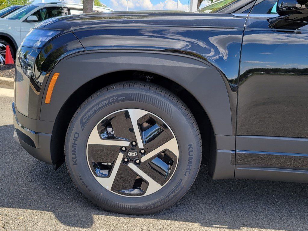 2026 Hyundai IONIQ 9 SE Chantilly VA