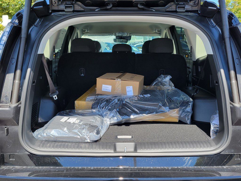 2026 Hyundai IONIQ 9 SE Chantilly VA