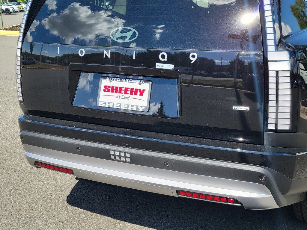 2026 Hyundai IONIQ 9 SE Chantilly VA