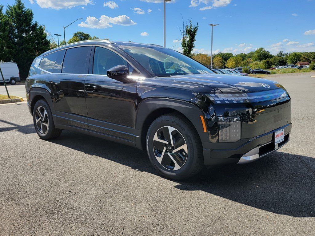 2026 Hyundai IONIQ 9 SE