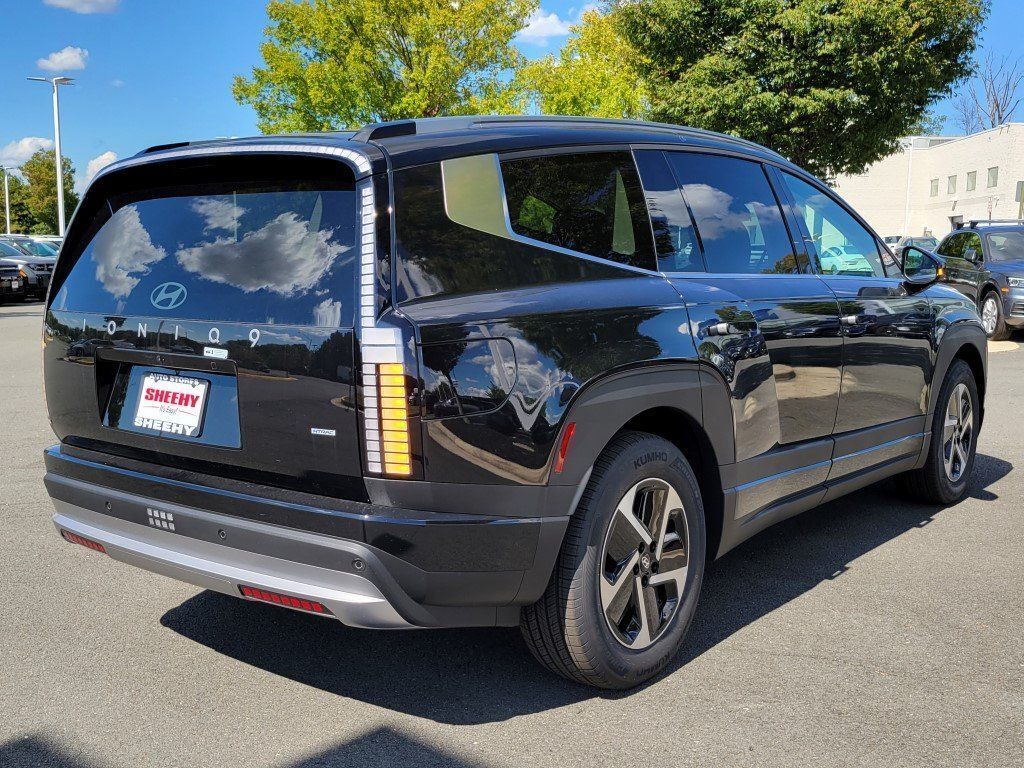 2026 Hyundai IONIQ 9 SE Chantilly VA