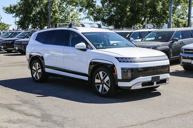 2026 Hyundai IONIQ 9 SEL Folsom CA
