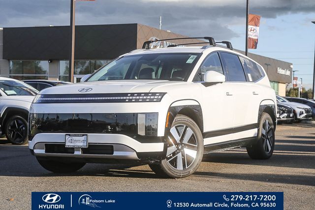 2026 Hyundai IONIQ 9 SEL
