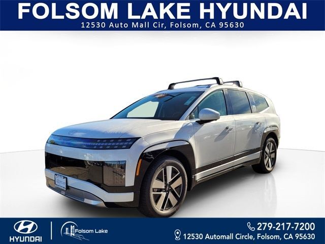 2026 Hyundai IONIQ 9 SEL