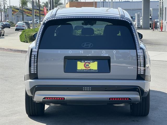 2026 Hyundai IONIQ 9 SEL