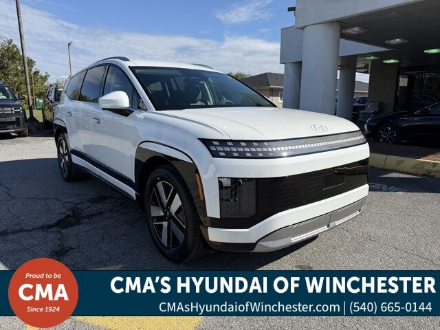 2026 Hyundai IONIQ 9