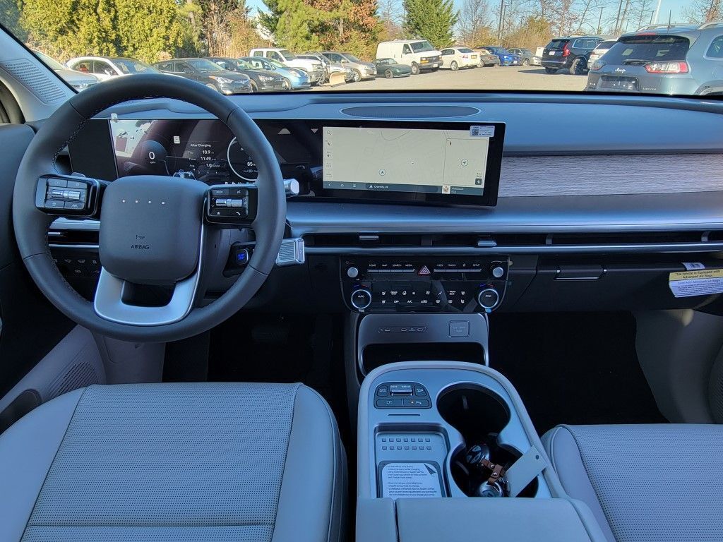 2026 Hyundai IONIQ 9 SEL Chantilly VA