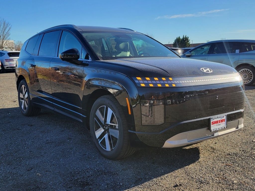 2026 Hyundai IONIQ 9