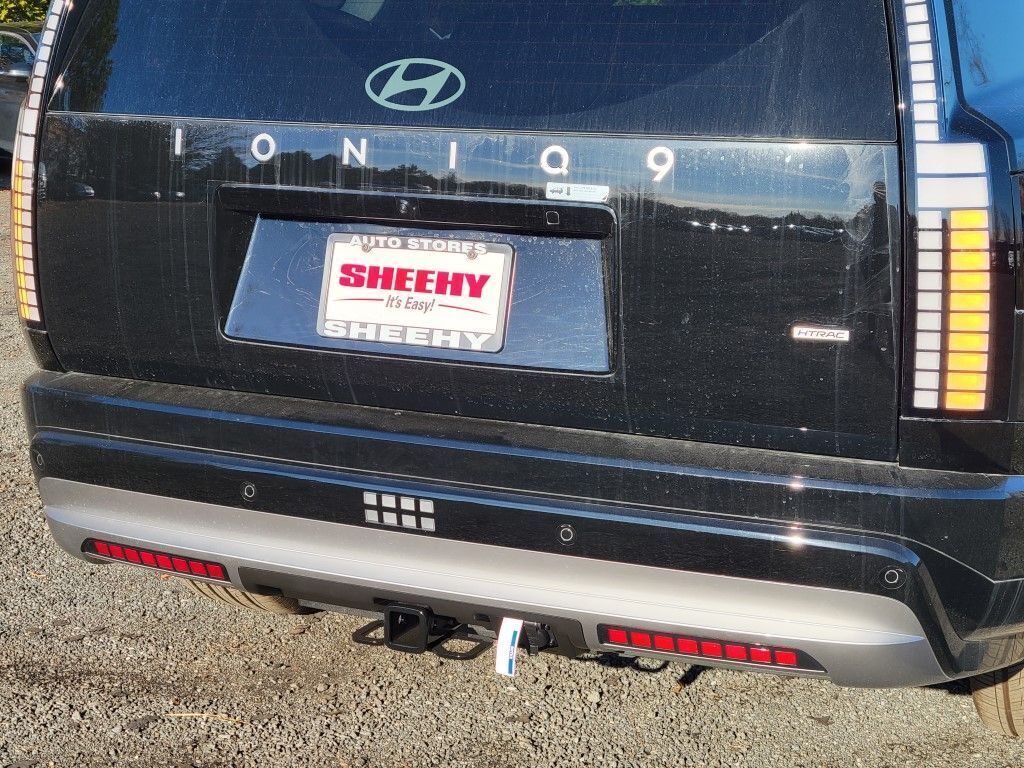 2026 Hyundai IONIQ 9 SEL Chantilly VA