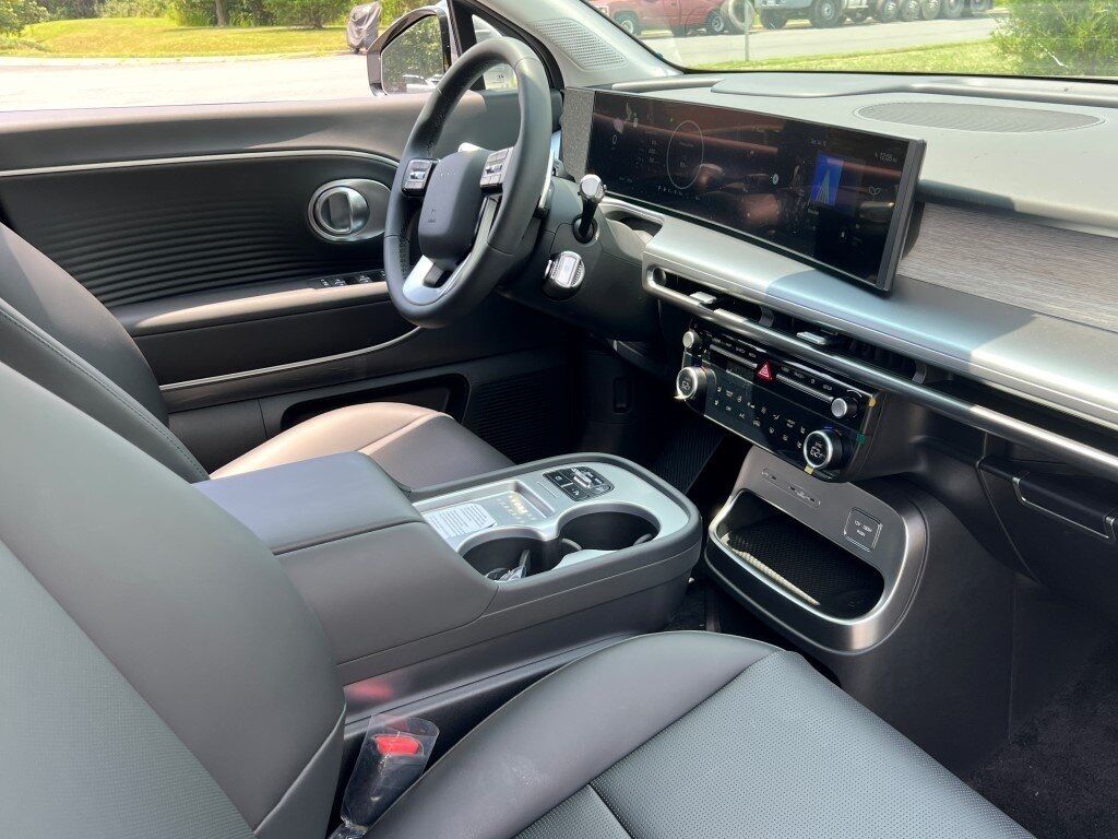 2026 Hyundai IONIQ 9 SEL Chantilly VA