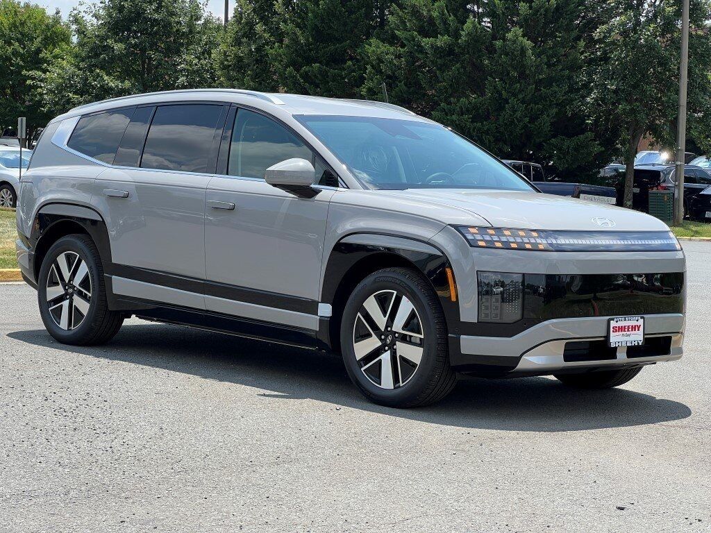 2026 Hyundai IONIQ 9 SEL Chantilly VA