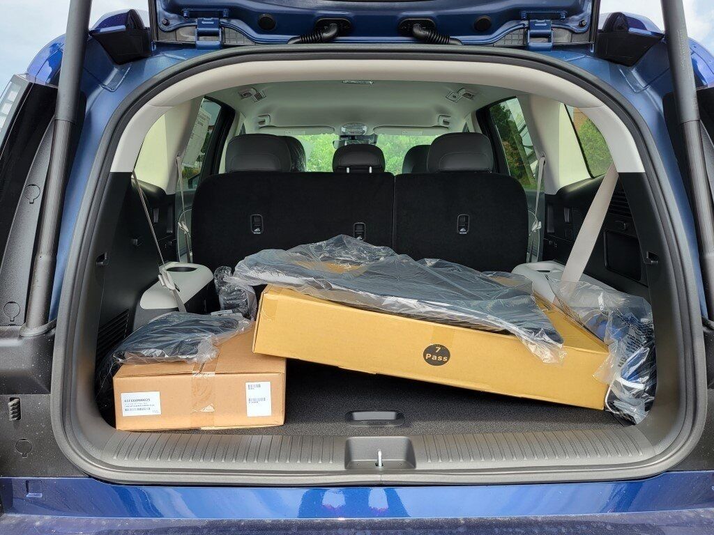 2026 Hyundai IONIQ 9 SEL Chantilly VA